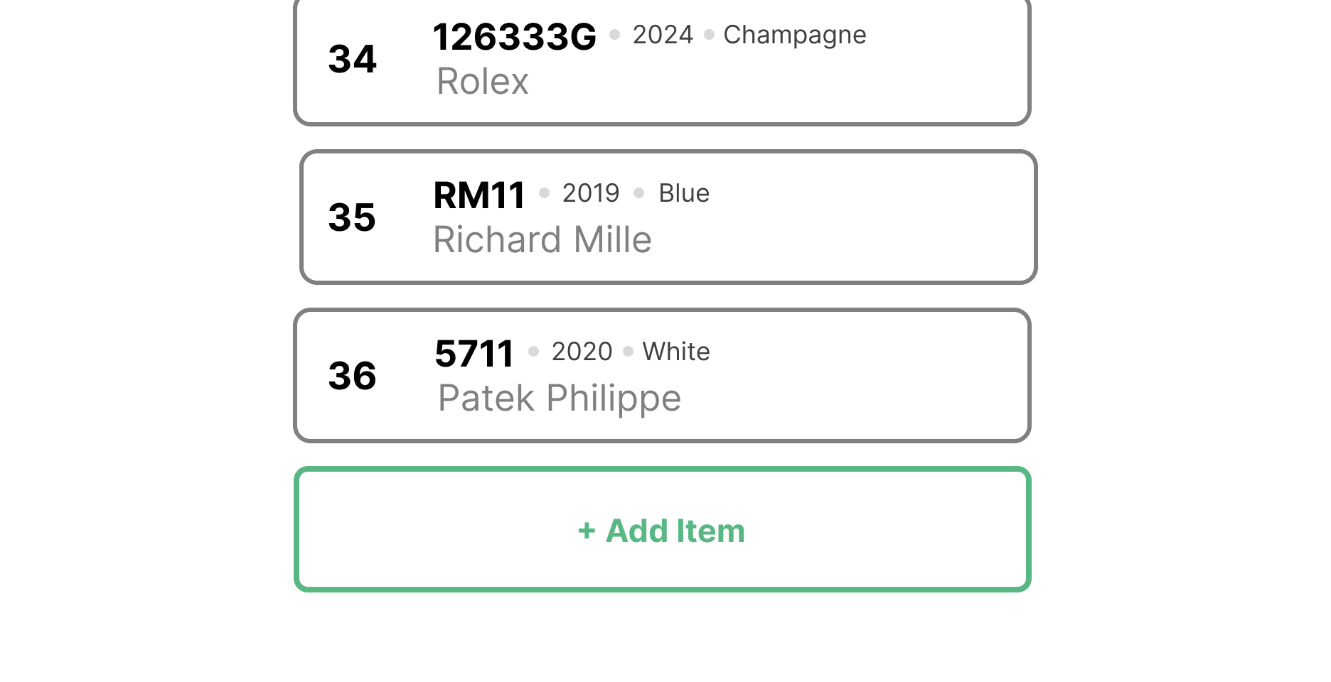 Inventory managment feature illustration