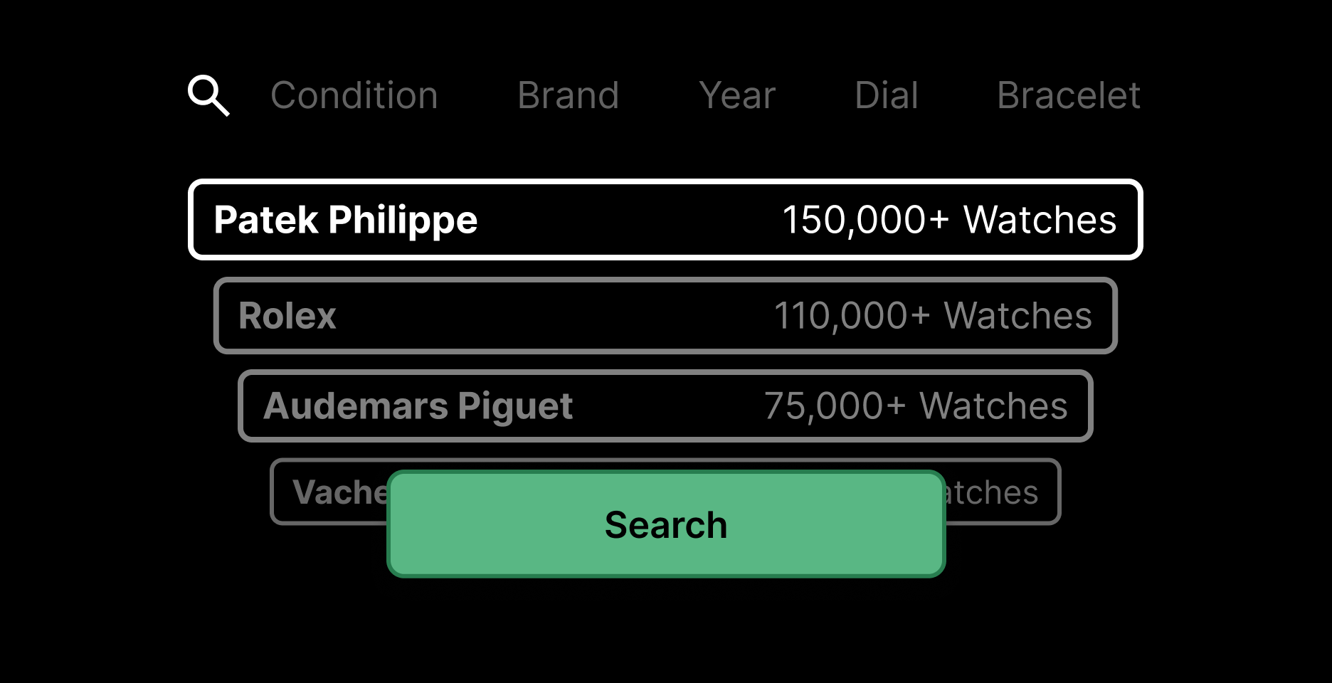 Search watches feature illustration